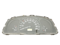 Tachometr Opel Agila 09207456 110008951004 26412 Tachometr Opel Agila 09207456 110008951004 26412
