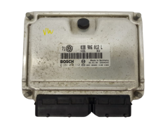 Řídicí Jednotka Motoru VW 038906012L 0281010112 Bosch 19135
