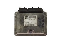 Blok Ovladačů 55184484 IAW4EF.G2 61600.614.06 Fiat Magneti Marelli