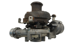 Turbodmychadlo 113657H821369359 16359700011 144116763R BorgWarner 1.5 dci 1016