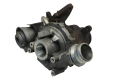 Turbodmychadlo 144119263R 144116213R Garrett 1.5dci Renault Mercedes 2161
