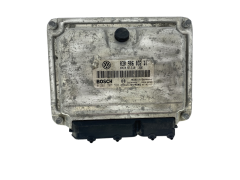 Řídicí Jednotka Motoru VW 030906032DT 0261207593 Bosch 50901