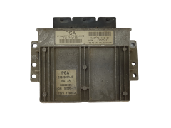 Blok Ovladačů 9643782480 9637706180-04 21645920-6 PSA Sagem 13433