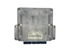 Blok Ovladačů 0281010297 8200048297 8200183768 Renault Bosch 63161
