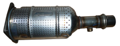 Filtr Fap Dpf Nový originál Peugeot 307 2.0 HDI 174007  