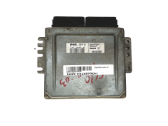 Blok Ovladačů S118301118A 8200374254 8200282007 Renault Siemens  25870