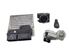 Starter Pack Mercedes C W203 A2711530691 2095452308 A2034621130 1.8