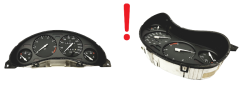 Otáčkoměr Opel Corsa B 88481709 90534402 50329