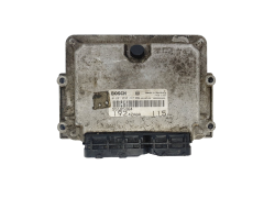 Blok Ovladačů Fiat 55185364 0281010337 Bosch 42804