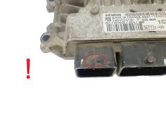 Blok Ovladačů 6S61-12A650-AB 5WS40241B-T Ford Siemens 47717