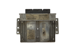 Blok Ovladačů 9641815780 9637706180-03 21645547-7 PSA Sagem 17544