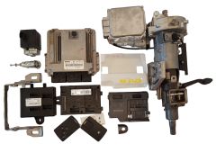 Starter Pack Captur 237103370R 284B19573R 1,5DCI Renault 5281