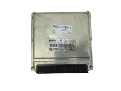 Blok Ovladačů 0281010300 7787315 100720 Land Rover Bosch 16776