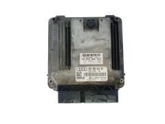 Blok Ovladačů 03G906016GN 0281012113 Audi Bosch 37694