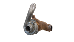 Turbodmychadlo GARRETT GT1549P 9640668680 0375F7 2.2 HDI Citroen Peugeot S17
