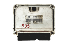 Blok Ovladačů 045906019BP 0281012194 Volkswagen Bosch 20905