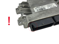 Blok Ovladačů S110140023A 8200661124 8200598393 Renault Siemens 53932