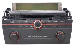 Rádio Cd Mazda 3 14789900 BP4M66950A