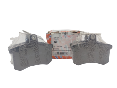 Brzdové Destičky Zadek Audi 90R-01037/469 1410-0296 4D0698451A 