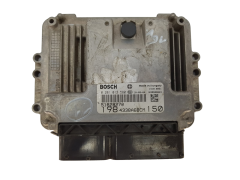 Blok Ovladačů 51828270 0281013580 1039S26624 Fiat Bosch 13689
