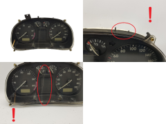 Otáčkoměr VW Polo 6N 6N0919860T 0263602005 2442