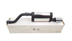 Výfuk Nový originál Opel Corsa D 93199632 1.3 1.7 CDTI Remus 1002 Výfuk Nový originál Opel Corsa D 93199632 1.3 1.7 CDTI Remus 1002