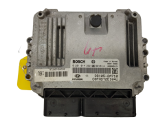 Blok Ovladačů Hyundai 0281014292 39105-2A710 Bosch