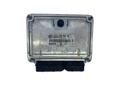 Blok Ovladačů VW Audi 8E0907401J 0281011387 Bosch 51001
