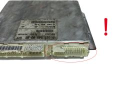 Blok Ovladačů ESP Mercedes 0275456032 K01 0265109449 Bosch 49806