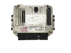 Blok Ovladačů 0281011863 9661773380  9653958980  PSA Bosch 22198