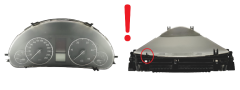 Otáčkoměr Mercedes C W203 A2035409547 56556