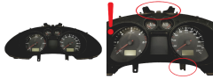 Otáčkoměr Seat Ibiza W06L0920801A 110080104010A 53920