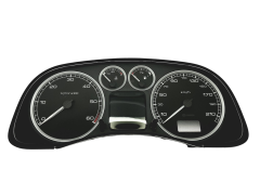 Tachometr Peugeot 307 9651299680 C 00 57953