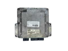 Blok Ovladačů 0281011521 9651593480 9640938680 PSA Bosch 62412