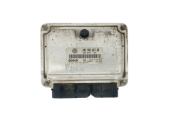 Blok Ovladačů 045906019AB 0281010503 Volkswagen Bosch 42225