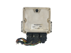 Blok Ovladačů Volvo 0281011609 8200319960 30630565 Bosch 44518