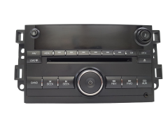 Rádio Cd Chevrolet Captiva 96673510 3P