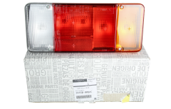 Světla Pravý Zadek Nový originál 2655000QAC 7700353025 Renault Nissan