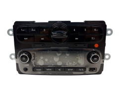 Autorádio USB Smart Forfour A4539003601 281152678R 0km