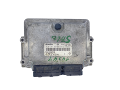Blok Ovladačů 55198058 0281011553 19247EAA Fiat Bosch 63294