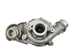 Turbodmychadlo 144119263R GT1241JOSZ Garrett 1.5 dci Nissan Renault S1