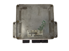 Blok Ovladačů 0281010595 9642014980 PSA Bosch 3483