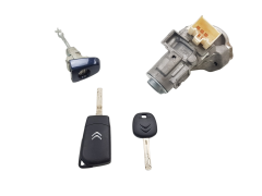 Zapalování Citroen C1 II 45020-0H-1 1612475680 Zapalování Citroen C1 II 45020-0H-1 1612475680