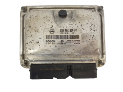 Blok Ovladačů 0281015334 038906019PF Skoda Bosch 1078