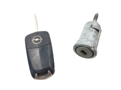 Zapalování Opel Corsa D 13168306 13199000 Zapalování Opel Corsa D 13168306 13199000