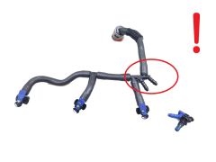 Převod Paliva 166712745R 1.5 Blue dCi CDI Renault Mercedes Převod Paliva 166712745R 1.5 Blue dCi CDI Renault Mercedes