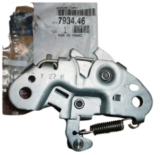 Zámek Přední Kapoty Originál Citroen Peugeot 106 Saxo 793446