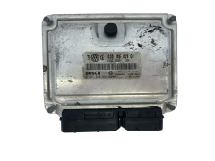 Blok Ovladačů 038906019GQ 0281010941 Volkswagen Bosch 52586