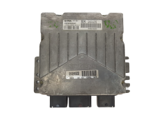 Blok Ovladačů 5WS40020G-T 9644895180 9641849280 PSA Siemens 3308