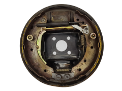 Brzdový Štít Pravý 7701051525 Renault Twingo I 32191175-2